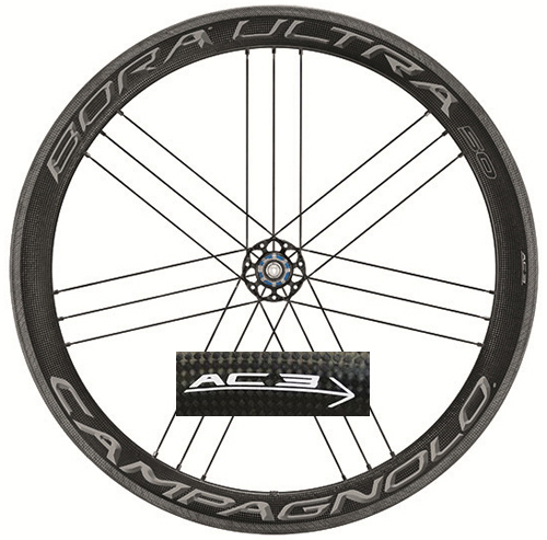 CAMPAGNOLO BORA ULTRA TWO 50 TUBELAR AC3 カンパニョーロ ボーラ