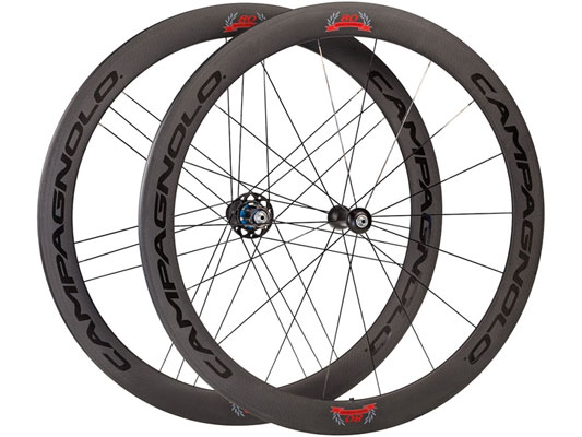 CAMPAGNOLO BORA ULTRA TWO 50 80th ANIVARSARY SHIMANO HG 