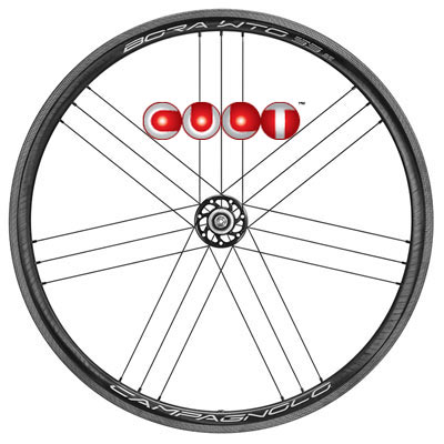 CAMPAGNOLO 2024 BORA WTO 33 2WAY-FIT CULT SPECIAL WHEEL 