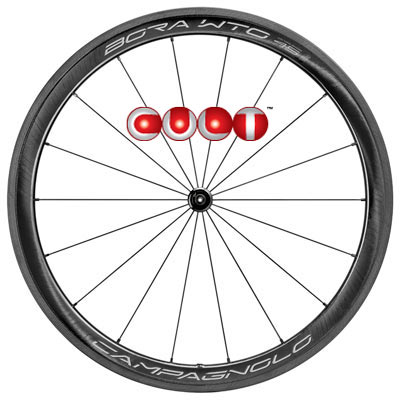 CAMPAGNOLO 2024 BORA WTO 45 2WAY-FIT CULT SPECIAL WHEEL 