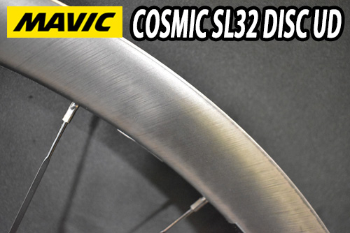 パーツ MAVIC COSMIC SL32 DISK Mavic Cosmic SL 32 Carbon Disc Brake Wheelset