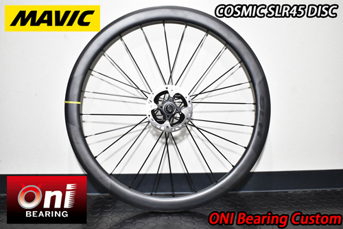 MAVIC 2024 COSMIC SLR 45 DISC ONI BEARING SPECIAL WHEEL マビック 