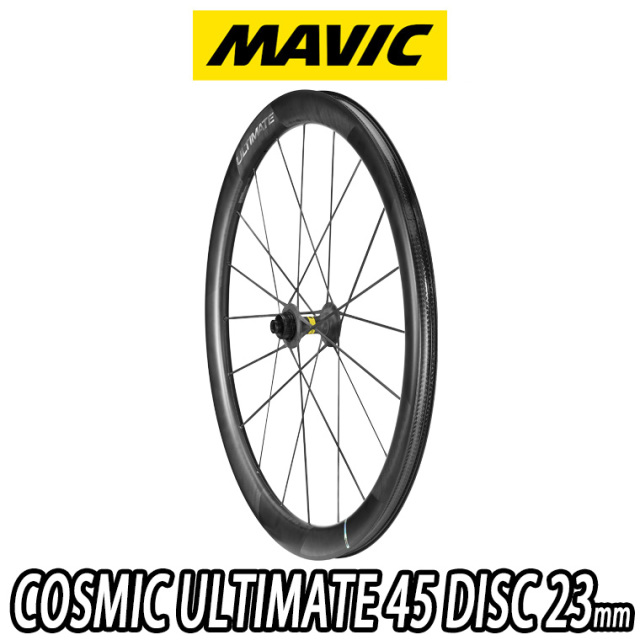 Mavic Cosmic Ultimate 前後ホイール Mavic Cosmic Ultimate T DCL - Rim - La Bicicletta Toronto