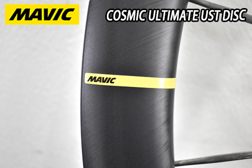 MAVIC 2025 COSMIC ULTIMATE 45 UST DISC WHEEL SET マビック 2024年 