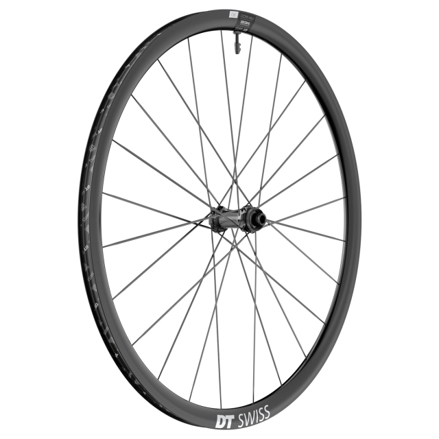 パーツ DTSWISS R32 spline DT Swiss R32 Spline DB Front wheel - Mantel