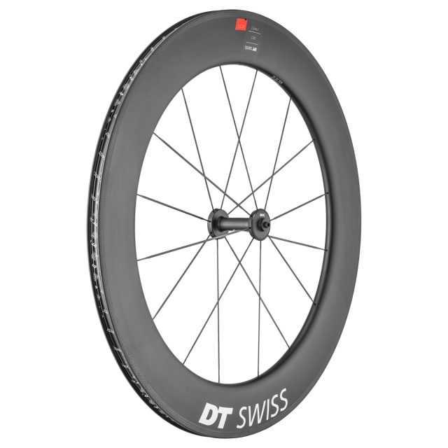 DT SWISS ARC 1100 DICUT 80 RIM BRAKE Front/Rear Wheels Set