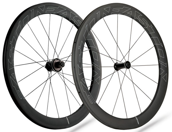 EASTON EC90 AERO 55 TUBULAR ROADBIKE WHEEL イーストン ロードバイク 
