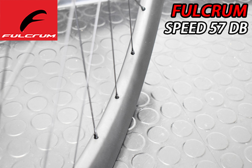 FULCRUM 2024 SPEED57 DB 2WAY-FIT WHEEL フルクラム スピード