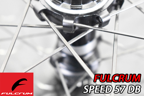 パーツ SPEED 40 DB Amazon | フルクラム Speed 40 DB 2WAY センター クリンチャー