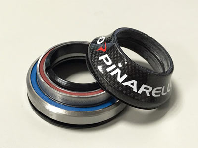 Pinarello Roadbike Head Set Carbon ピナレロ ロードバイク へッドセット カーボン