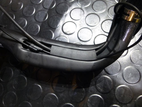 Most Jaguar Xfc 1k Full Carbon Aero Handle 31 8 モスト ジャガー エックスエフシー ワンケー フル カーボン エアロ ハンドル