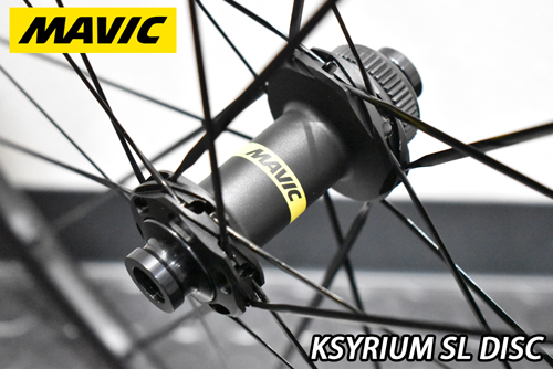 MAVIC 2025 KSYRIUM SL DISC WHEEL マビック キシリウム エスエル 