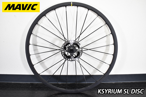 MAVIC 2025 KSYRIUM SL DISC WHEEL マビック キシリウム エスエル 