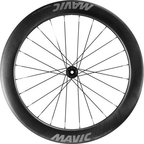 MAVIC 2026 COSMIC SL 65 DISC 19mm F/R PAIR WHEEL SET マビック 2026 