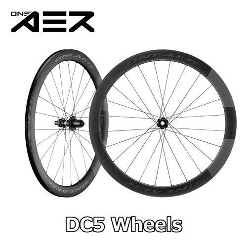 ONEAER DC5 DISC BRAKE Front/Rear Wheels Set (ワンエアー ディーシー 