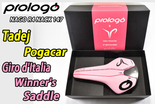 ↑prologo(プロロゴ)×COLNAGO(コルナゴ)