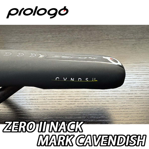 PROLOGO ZERO II NACK Mark Cavendish Signature Model Rainbow Splash