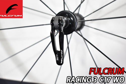 FULCRUM 2024 RACING3 C17 フルクラム レーシングスリー 販売 