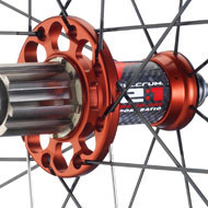 フルクラム　レーシングライト　訳あり FULCRUM 2017 RACING LIGHT TUBULAR フルクラム レーシング