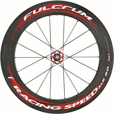 FULCRUM 2017 RACING SPEED XLR 80 TUBULAR フルクラム レーシング 