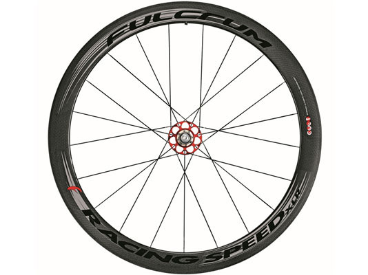 FULCRUM 2016 RACING SPEED XLR TUBULAR フルクラム レーシング 