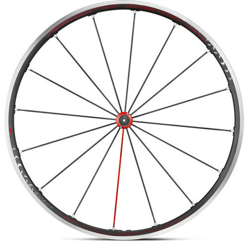 FULCRUM 2021 RACING ZERO COMPETIZIONE C17 2WAY-FIT  