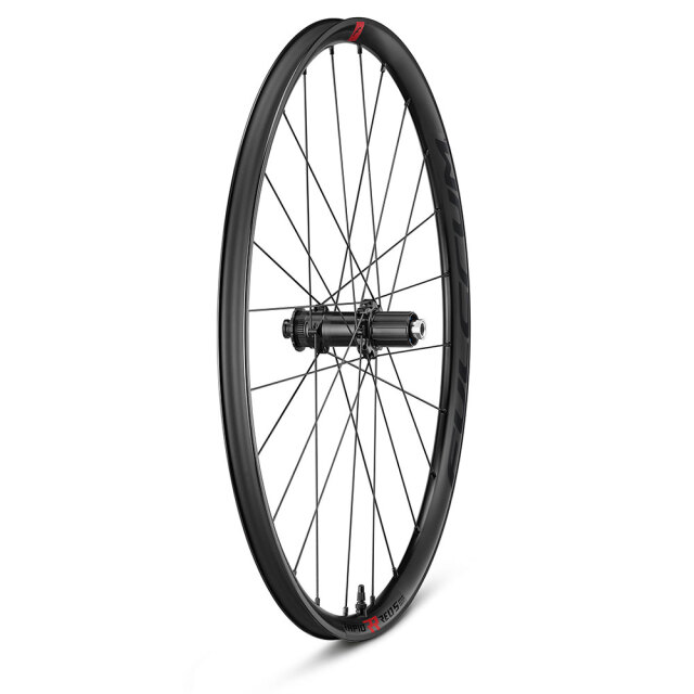 FULCRUM 2024 RAPID RED 5 650B DB 2-WAY FIT DISC BRAKE F/R 