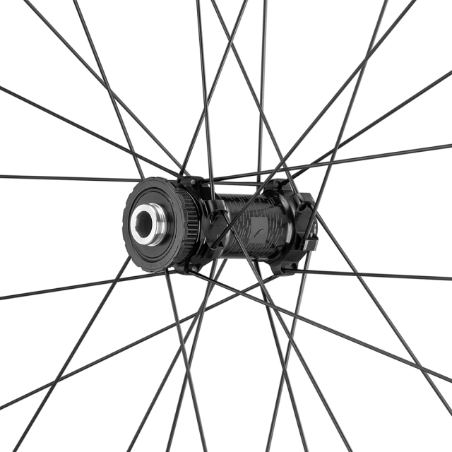 FULCRUM 2024 RAPID RED CARBON DB 2-WAY FIT DISC BRAKE F/R