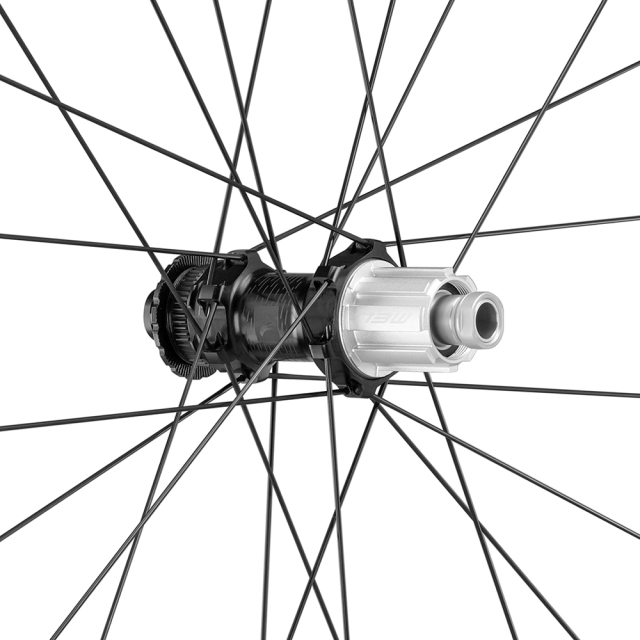 FULCRUM 2024 RAPID RED CARBON DB 2-WAY FIT DISC BRAKE F/R WHEEL