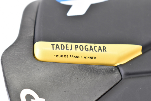 PROLOGO SCRATCH M5 NACK Tadej Pogacar Special Edition Saddle
