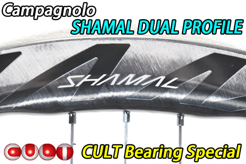 CAMPAGNOLO 2025 SHAMAL DUAL FROFILE DB DISC BRAKE 2WAY-FIT