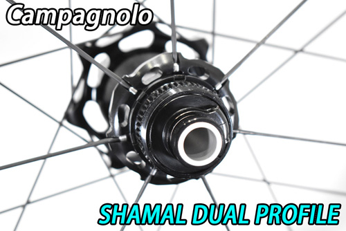 CAMPAGNOLO 2025 SHAMAL DUAL FROFILE C23 DB DISC BRAKE 2WAY
