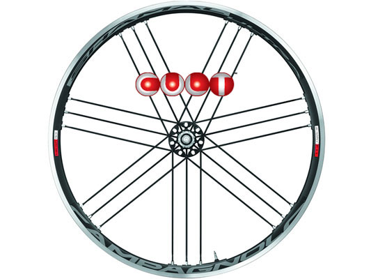 CAMPAGNOLO 2015 SHAMAL ULTRA 2WAY-FIT CULT SPECIAL CAMPA UD