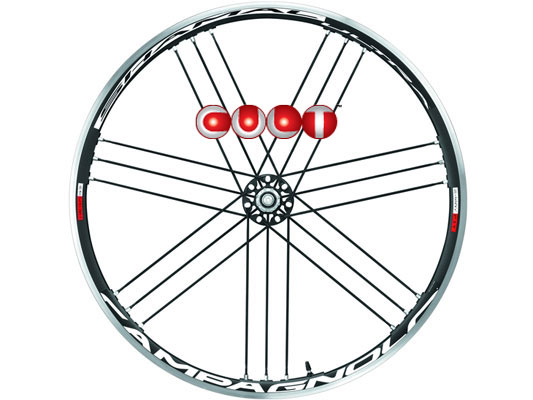 CAMPAGNOLO 2015 SHAMAL ULTRA 2WAY-FIT CULT SPECIAL CAMPA UD