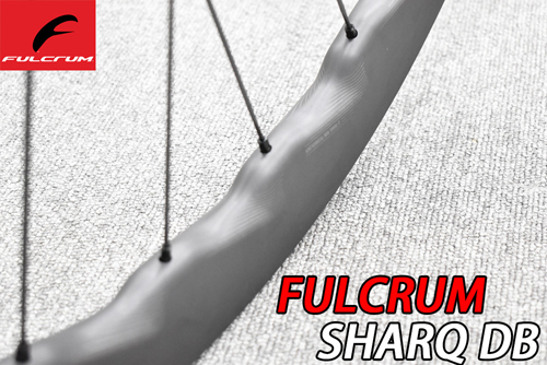 FULCRUM 2025 SHARQ DB 2WAY-FIT WHEEL フルクラム シャーク ディスク