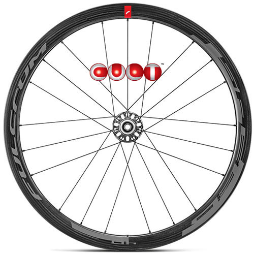 FULCRUM 2024 SPEED 40 DB 2WAY-FIT CULT BEARING SPECIAL WHEEL 