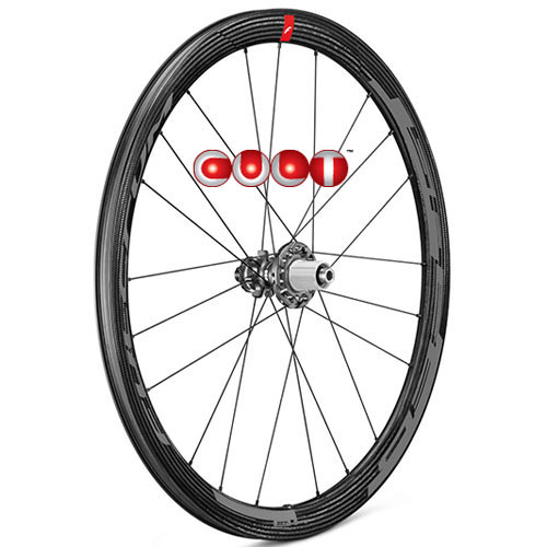 FULCRUM 2024 SPEED 40 DB 2WAY-FIT CULT BEARING SPECIAL WHEEL 