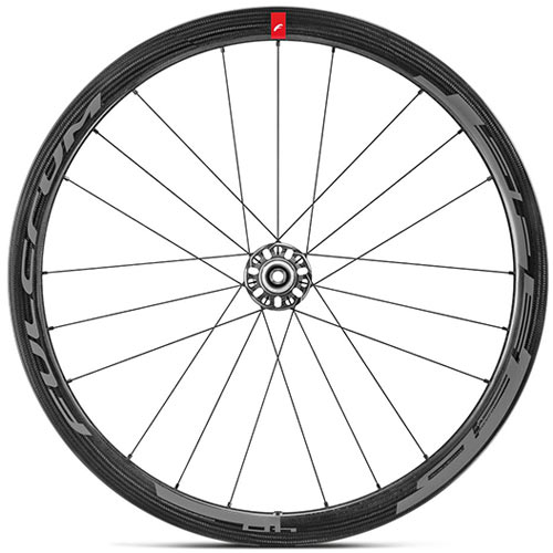 FULCRUM 2024 SPEED 40 DB 2WAY-FIT WHEEL フルクラム スピード 