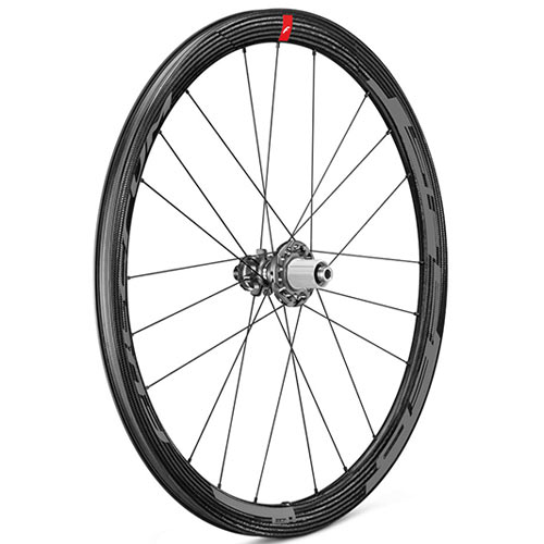 FULCRUM 2024 SPEED 40 DB 2WAY-FIT WHEEL フルクラム スピード 