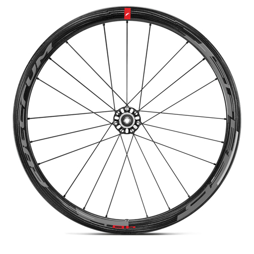 FULCRUM 2024 SPEED 40T DB WHEEL フルクラム スピード チューブラー 