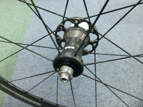 FULCRUM 2024 SPEED 55C WO WHEEL フルクラム スピード クリンチャー 