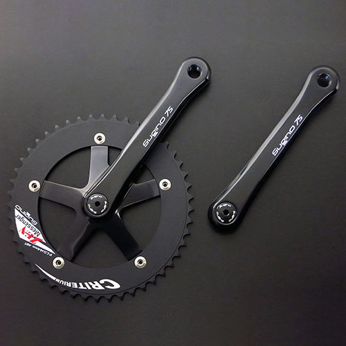 スギノ(SUGINO) SG75 クランク 165mm NJS