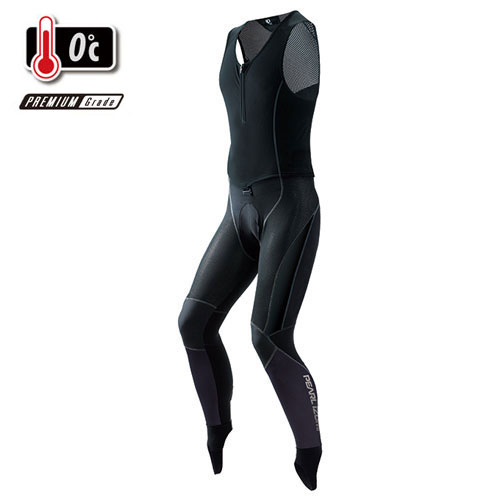 パールイズミ T1600 3dnp プレミアム ウィンドブレーク クイック ビブ タイツ 販売 通販