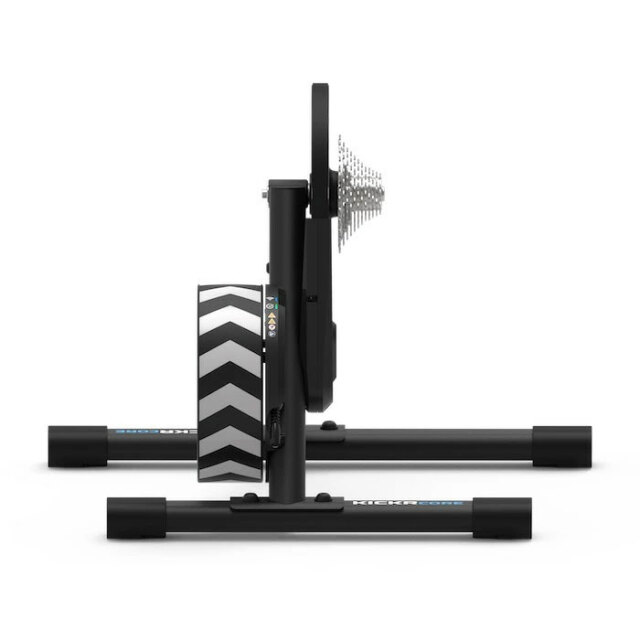 WAHOO KICKR CORE 2 with Zwift Cog and Click ワフー キッカーコア