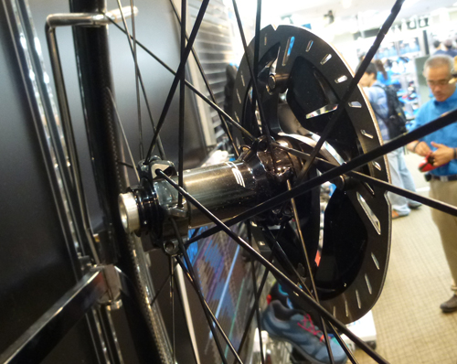 WH-R9170 C40 TU SHIMANO DURAACE DISC BRAKE CARBON WHEEL シマノ ...