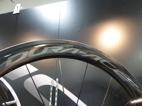 WH-R9100 C60 TU SHIMANO DURAACE CARBON WHEEL シマノ カーボン
