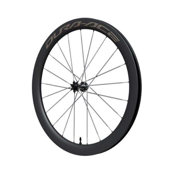 SHIMANO WH-R9370-C50-TL DURA ACE DISC BRAKE TUBELESS CARBON WHEEL