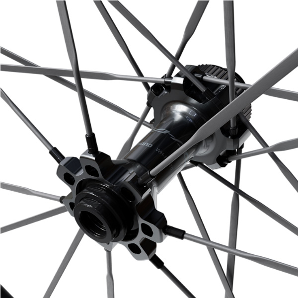 SHIMANO WH-R9370-C50-TL DURA ACE DISC BRAKE TUBELESS CARBON WHEEL
