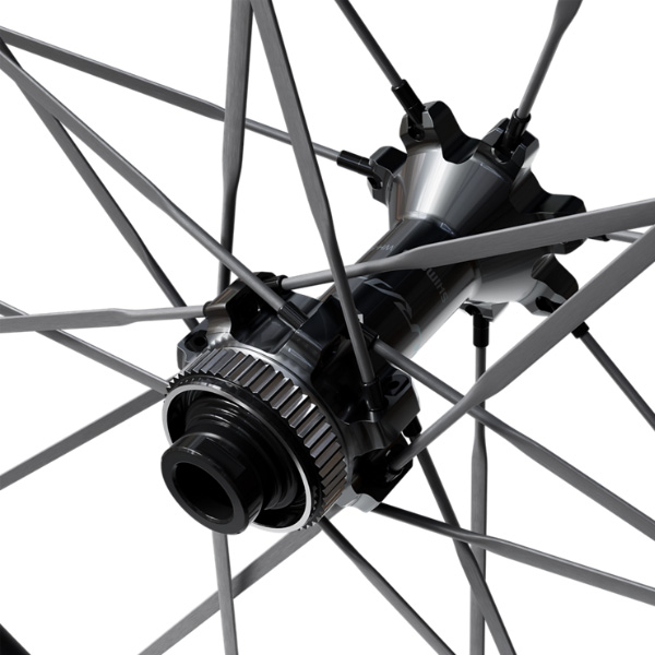 SHIMANO WH-R9370-C50-TL DURA ACE DISC BRAKE TUBELESS CARBON WHEEL