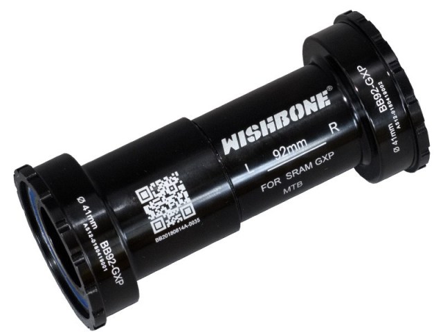 Wishboneウィッシュボーン Rord BB ”BB92-GXP” BB92用 SHIMANO